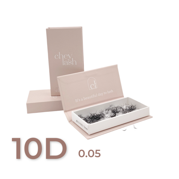 Promade 10D - 0.05 | 500 Fans image 1