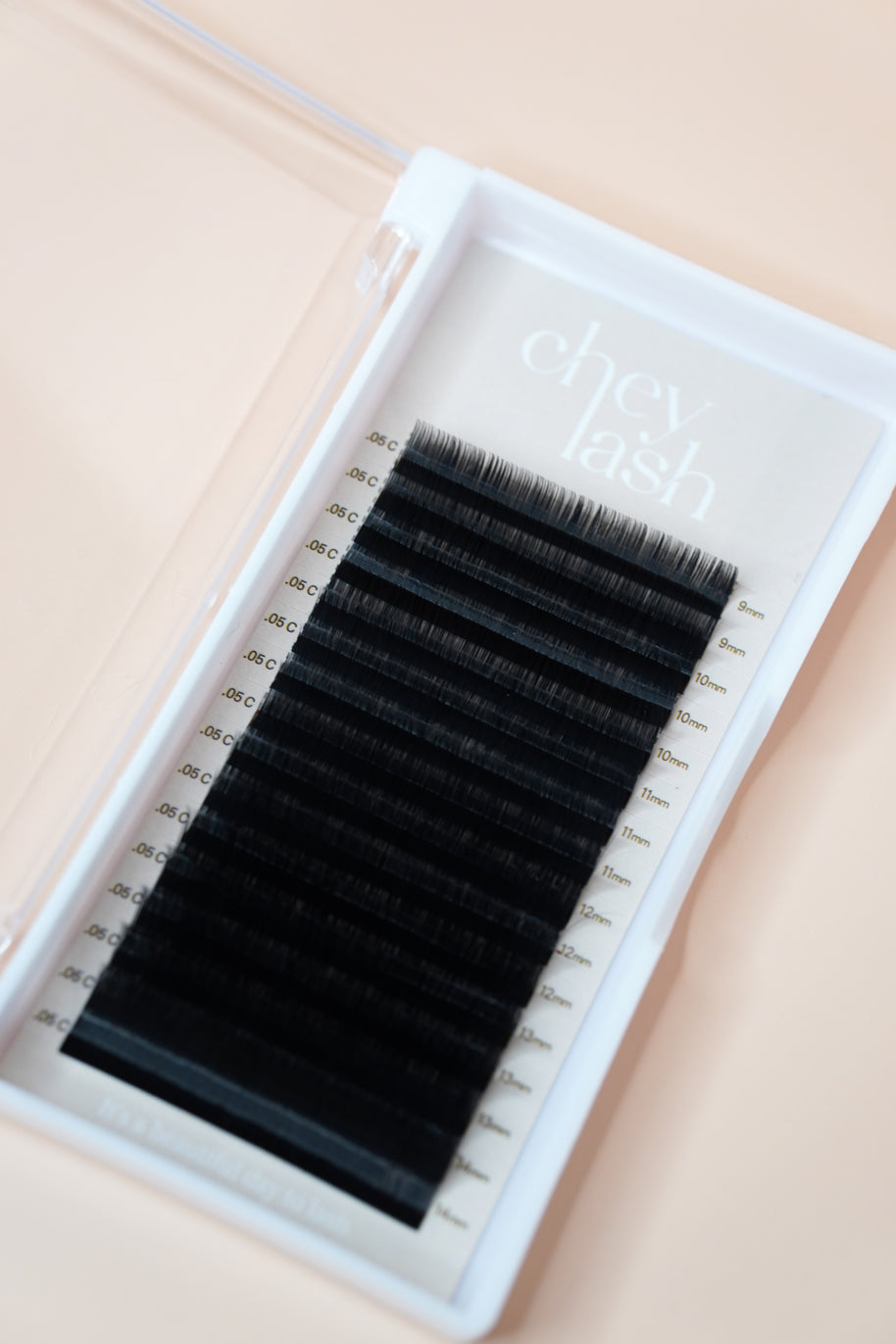 Russian Volume Lashes - 0.05 image 2