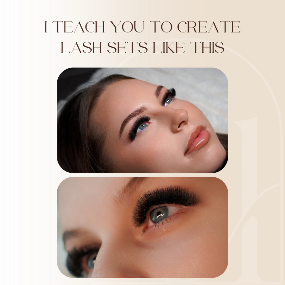 Online Lash Course | Classic, Hybrid, Volume & Mega Volume Lash Extensions image 6