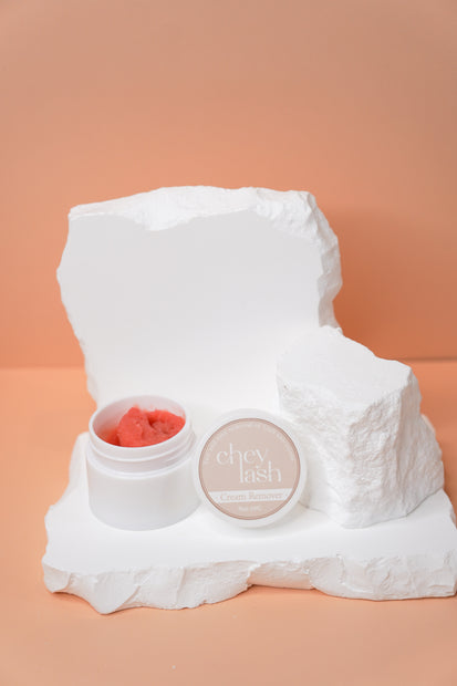 Eyelash Extension Cream Remover image 0
