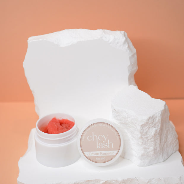 Eyelash Extension Cream Remover image 0