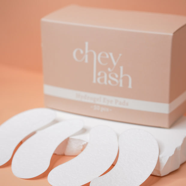 Hydrogel Eye Pads image 1