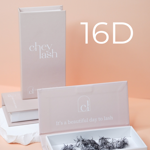 Promade 16D - 0.03 | 500 Fans image 0