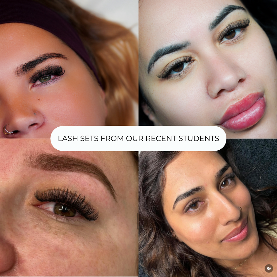 Online Lash Course | Classic, Hybrid, Volume & Mega Volume Lash Extensions image 10