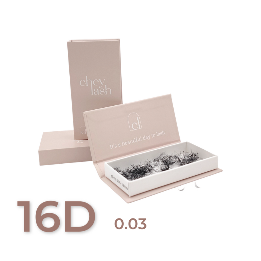 Promade 16D - 0.03 | 500 Fans image 3
