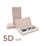 Promade 5D lashes | 1000 Fans image 3