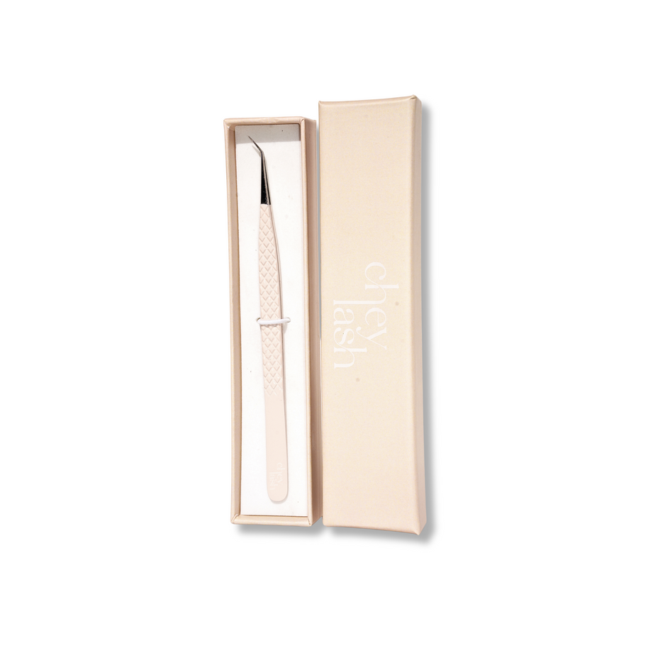 Fibre Tip 45° Volume Tweezer image 3