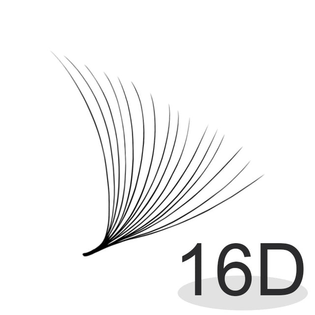 Promade 16D - 0.03 | 500 Fans image 1