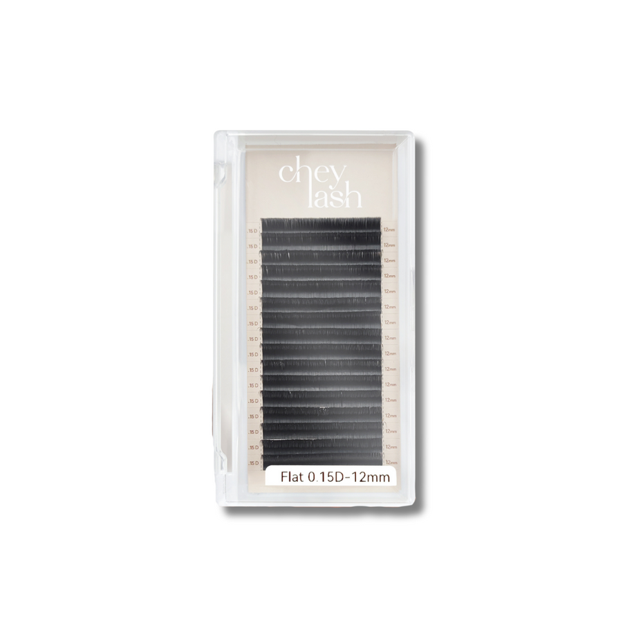 Flat Lashes - 0.15 image 3