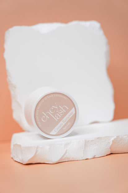 Eyelash Extension Cream Remover image 1