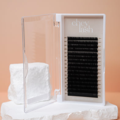 Russian Volume Lashes - 0.05 image 0