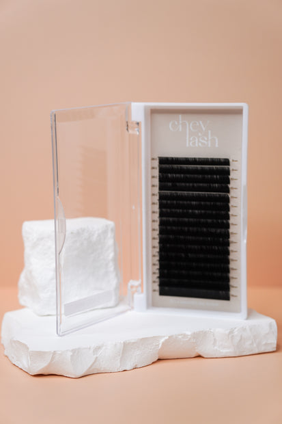 Russian Volume Lashes - 0.05 image 0