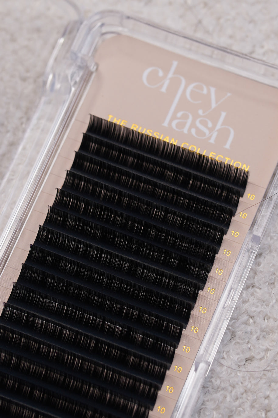 Russian Lash Collection | CC Curl