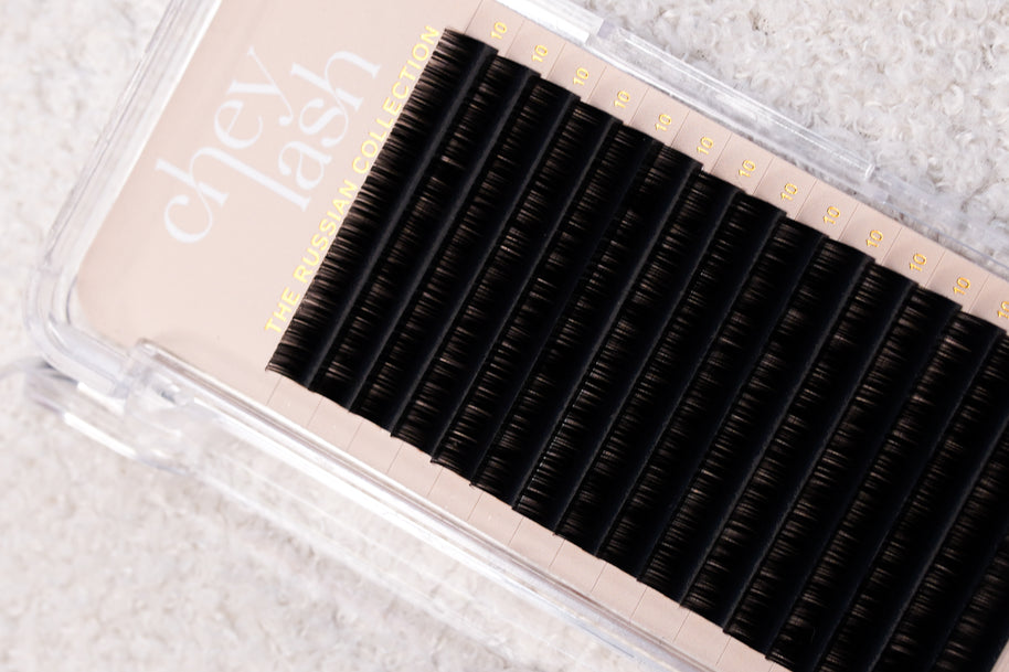 Russian Lash Collection | CC Curl