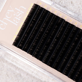 Russian Lash Collection | CC Curl
