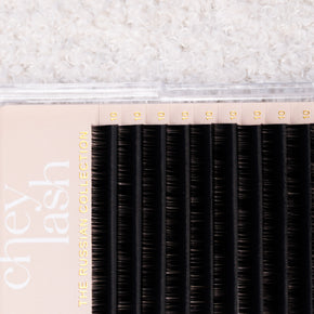 Russian Lash Collection | CC Curl