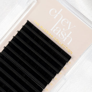 Russian Lash Collection | C Curl