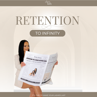 COMING SOON: RETENTION TO INFINITY COURSE