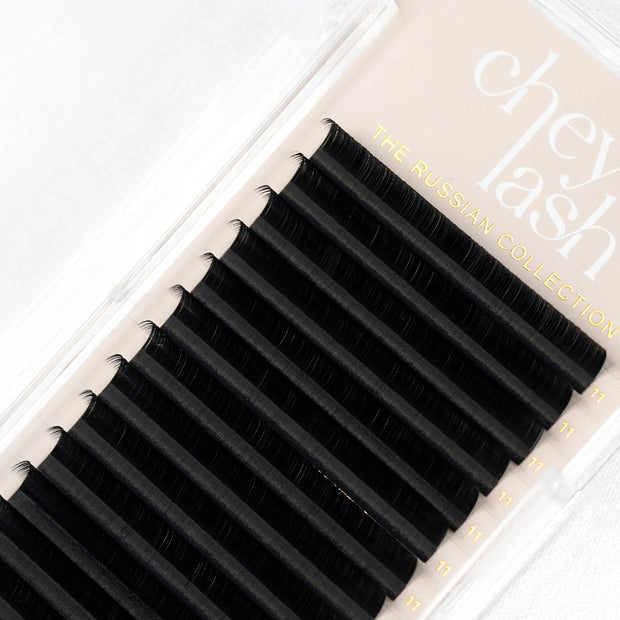 Russian Lash Collection | D Curl