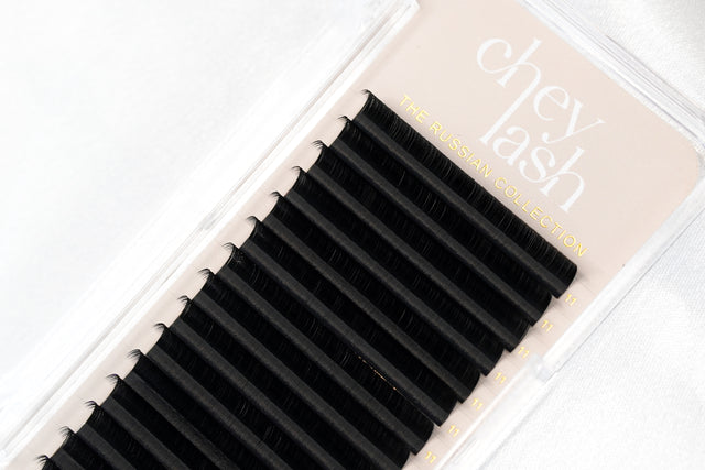 Russian Lash Collection | C Curl