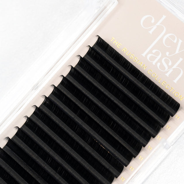 Russian Lash Collection | C Curl