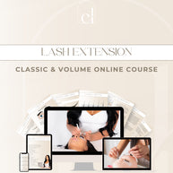 Online Lash Course | Classic, Hybrid, Volume & Mega Volume Lash Extensions image 14