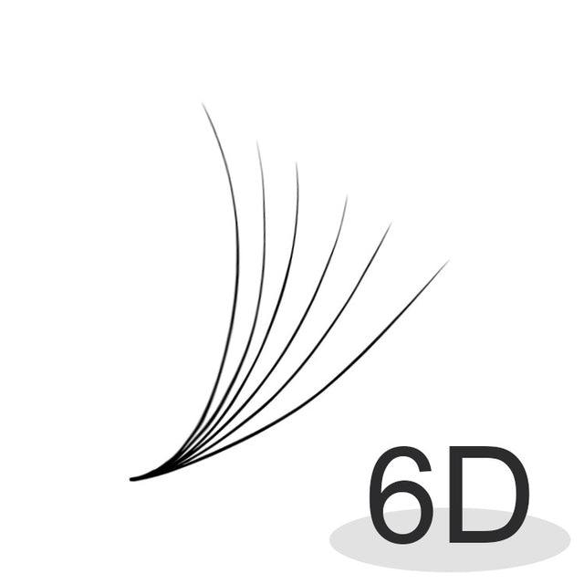 Promade 6D - 0.05 | 500 Fans image 1