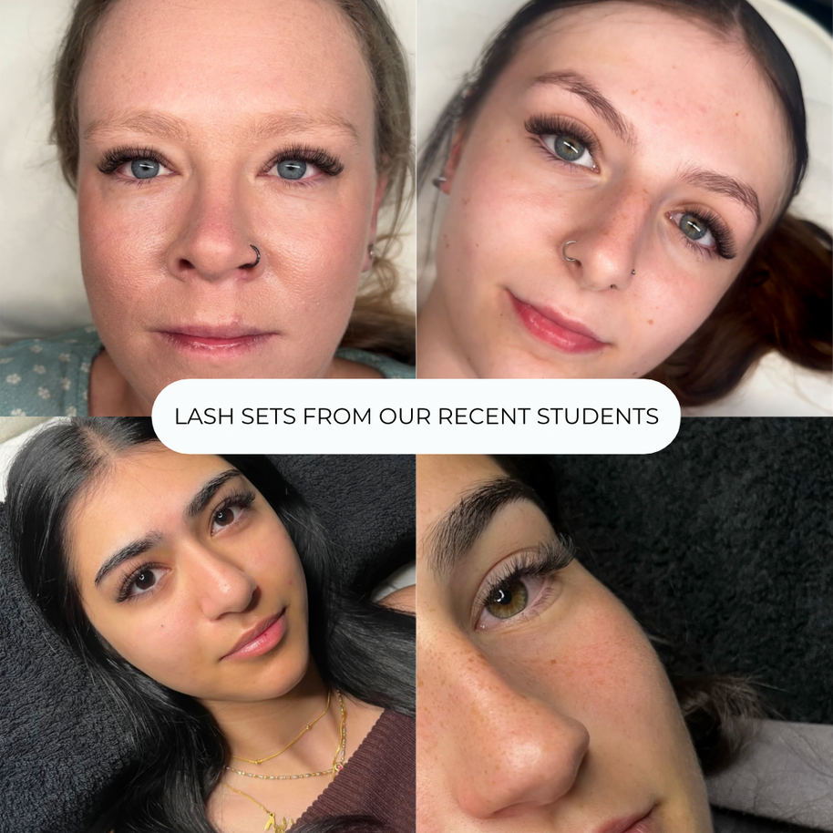 Online Lash Course | Classic, Hybrid, Volume & Mega Volume Lash Extensions image 7