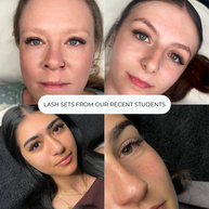 Online Lash Course | Classic, Hybrid, Volume & Mega Volume Lash Extensions image 7