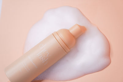 Eyelash Foam Cleanser image 0