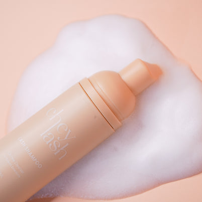Eyelash Foam Cleanser image 0